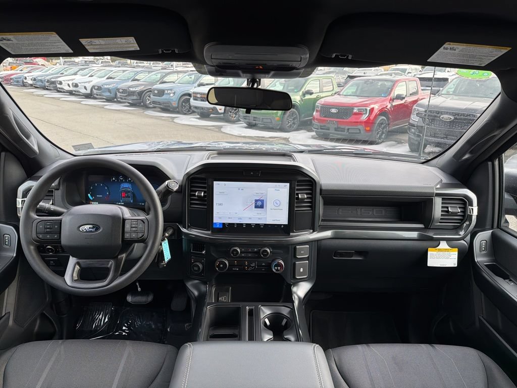 New 2026 Ford F150 STX w/ Equipment Group 200A AWD/4WD image 23