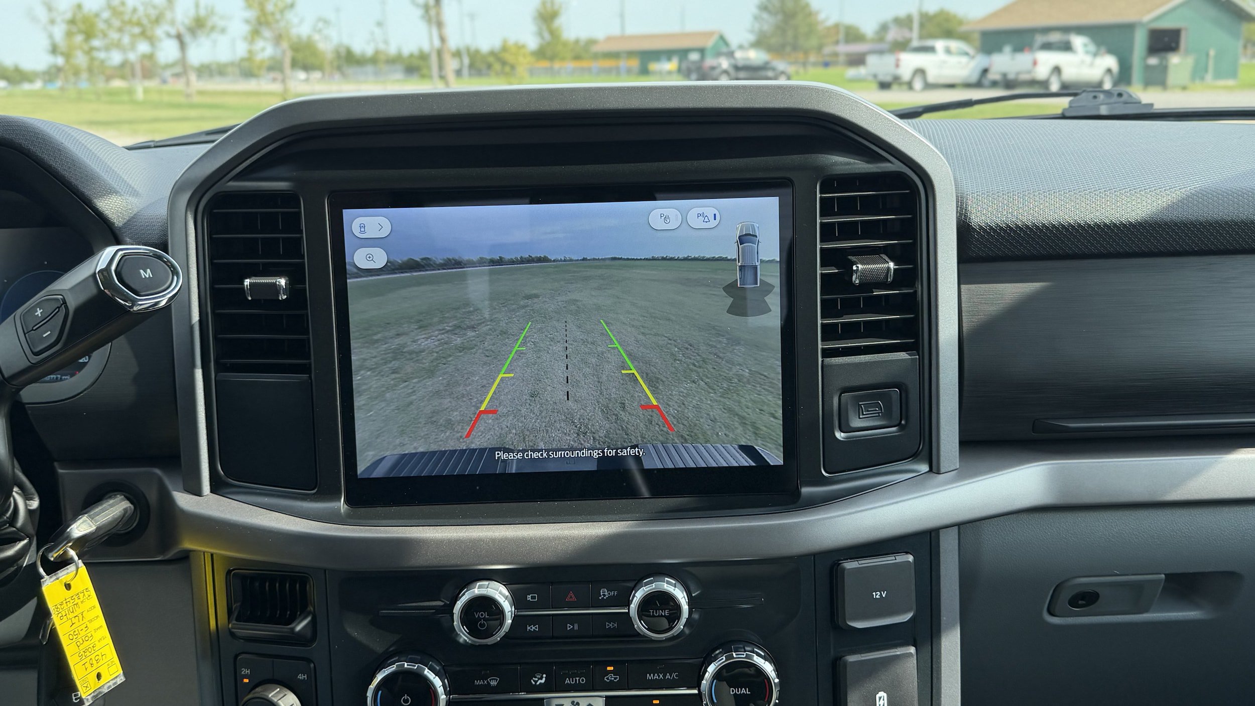 Used 2025 Ford F150 XLT w/ Equipment Group 301A Standard AWD/4WD image 42