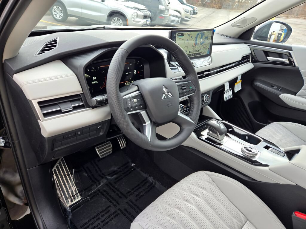 New 2026 Mitsubishi Outlander SEL AWD/4WD image 20