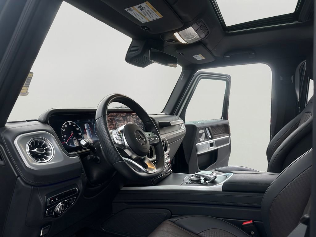 Used 2024 Mercedes-Benz G 550 image 9