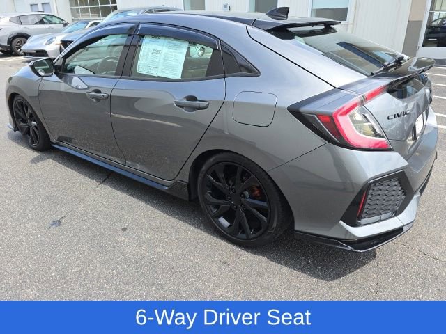 Used 2018 Honda Civic Sport image 5