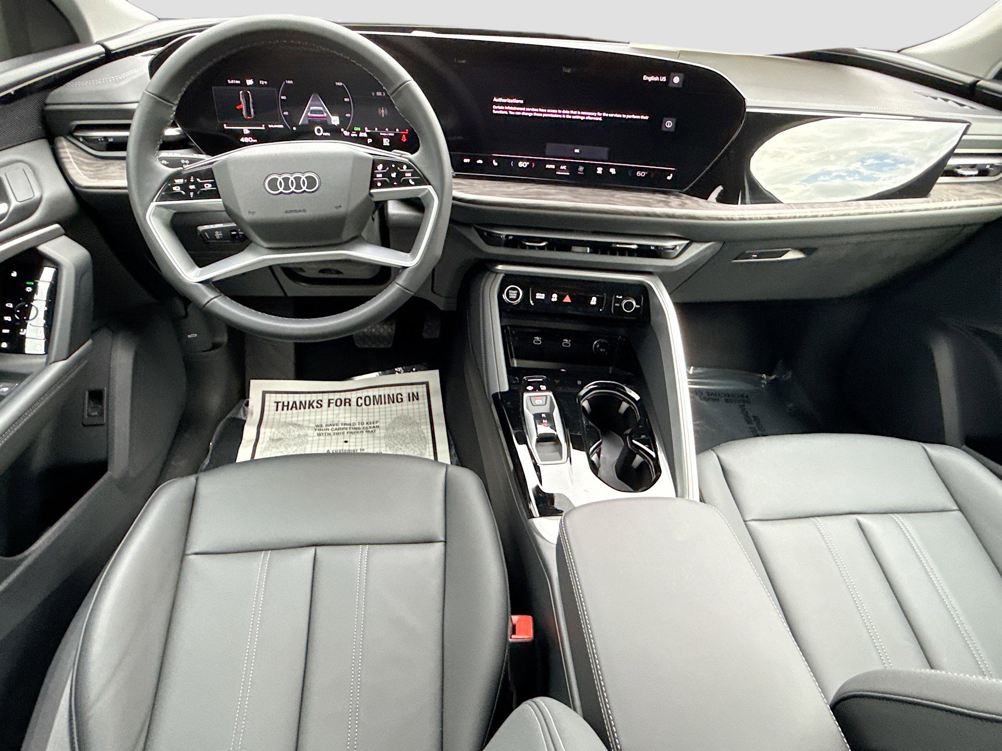 New 2025 Audi Q5 Premium image 14