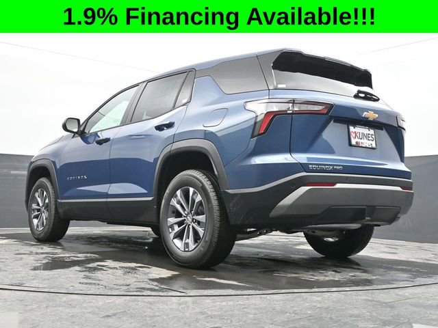 New 2026 Chevrolet Equinox LT w/ LPO, Floor Liner Package image 39