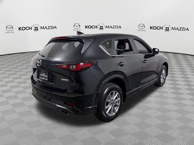 Certified 2024 MAZDA CX-5 AWD 2.5 S w/ Preferred Package image 8