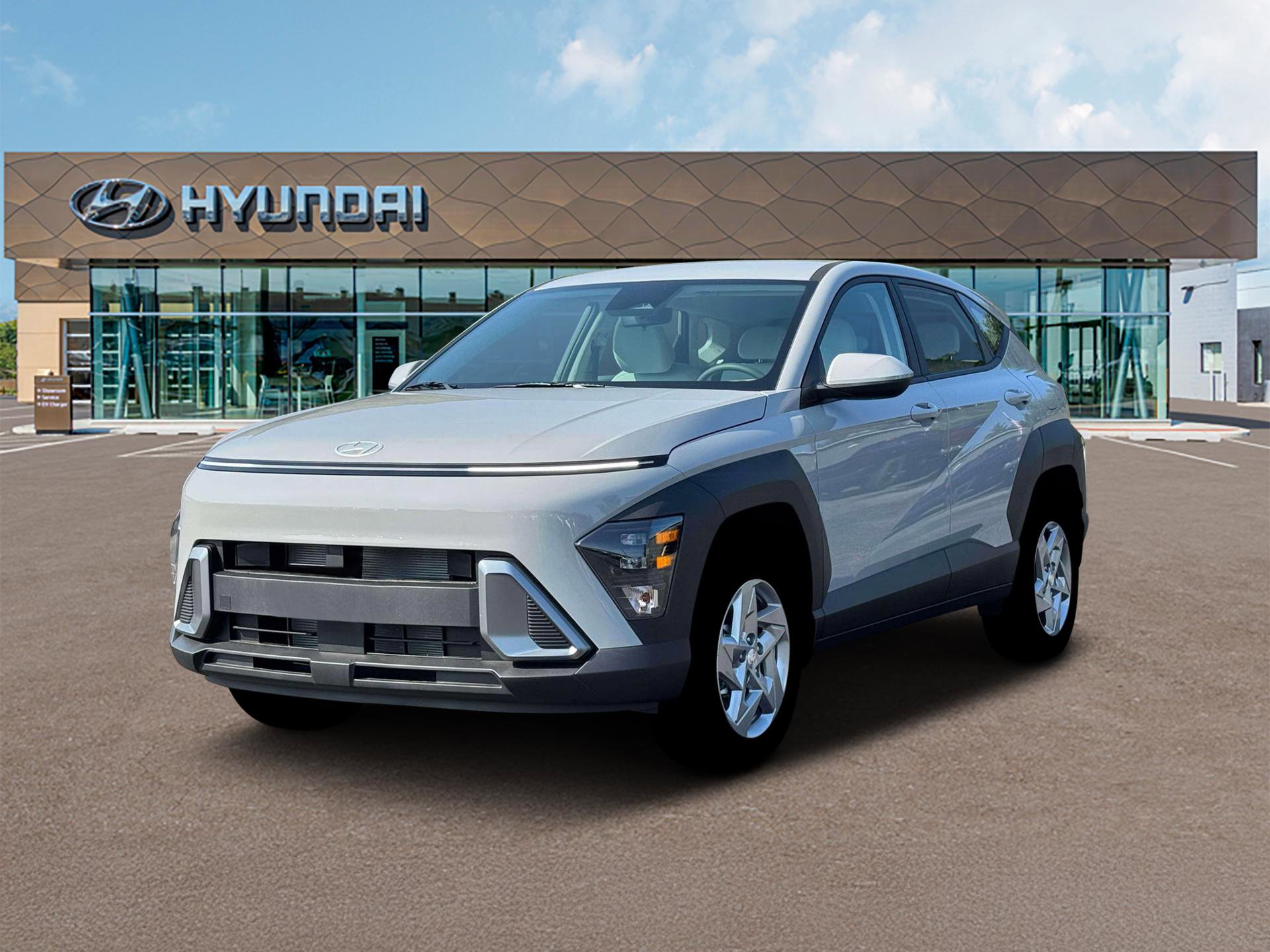 New 2026 Hyundai Kona SE AWD/4WD image 1