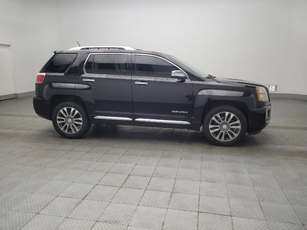 Used 2017 GMC Terrain Denali FWD image 11