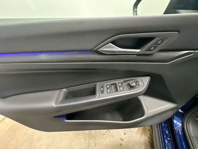 Used 2023 Volkswagen GTI SE w/ SE Leather Package FWD image 19