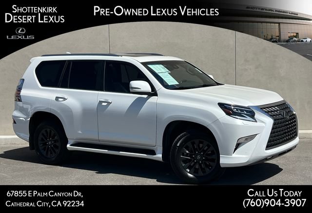 Used 2021 Lexus GX 460 Premium