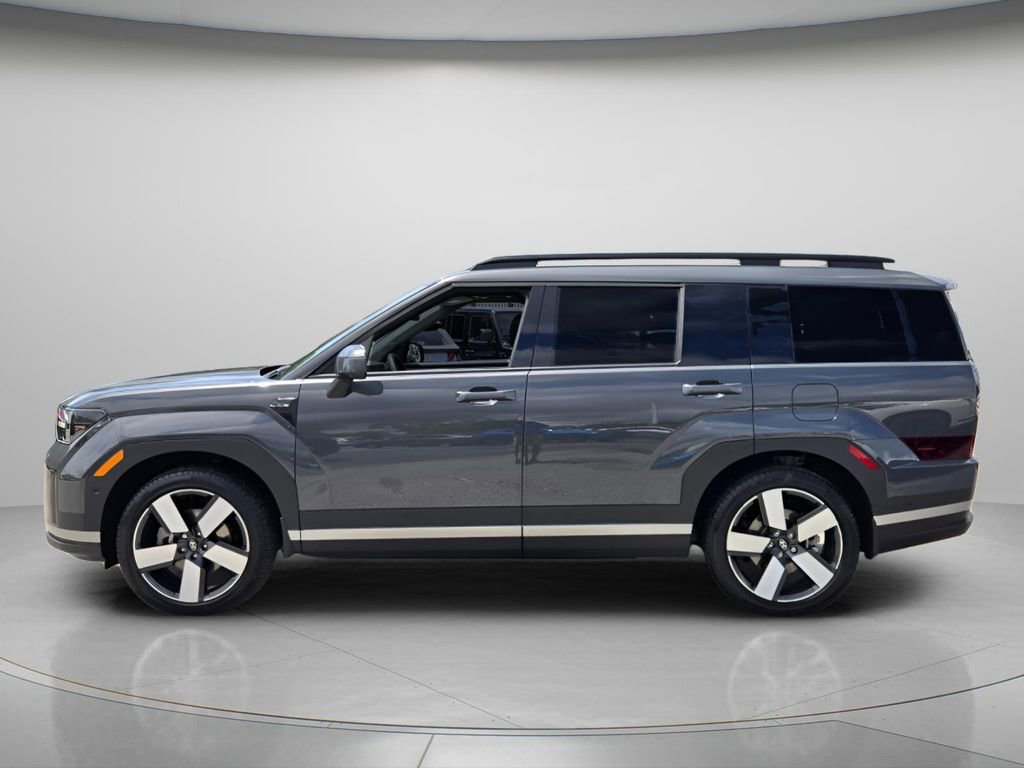Certified 2026 Hyundai Santa Fe Limited image 3