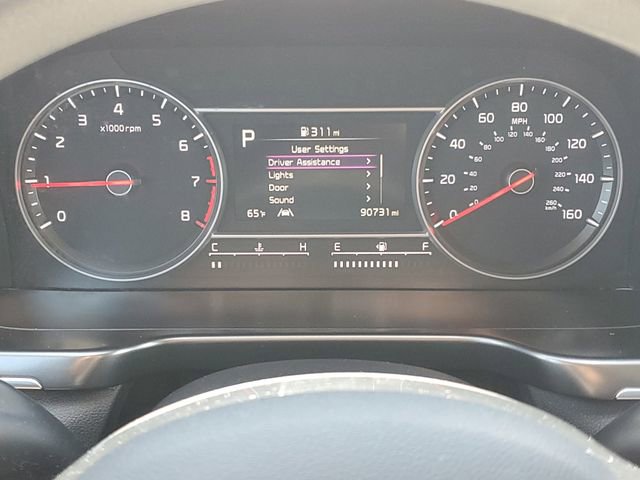 Used 2021 Kia Sorento LX AWD/4WD image 21