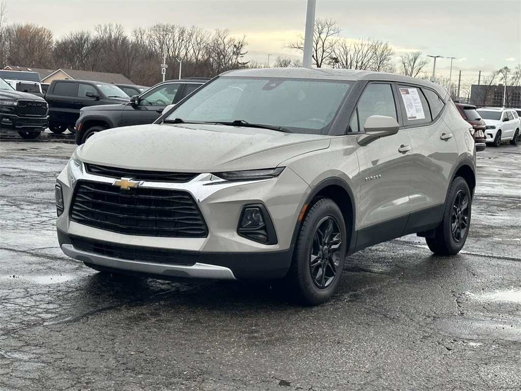 Used 2021 Chevrolet Blazer LT image 7