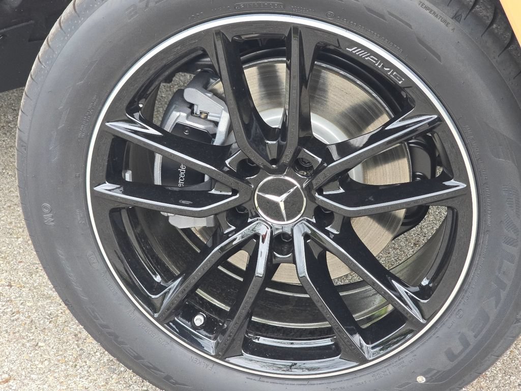 New 2026 Mercedes-Benz G 550 image 9