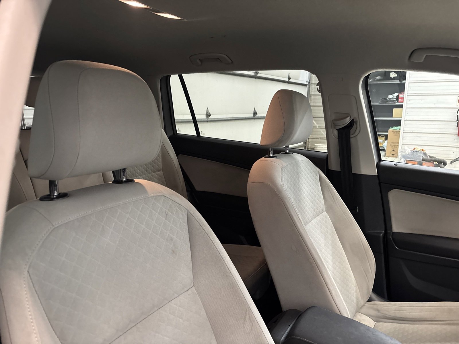 Used 2019 Volkswagen Tiguan S w/ 3rd Row Seat Package image 24