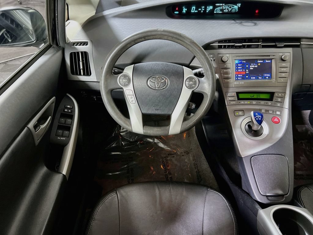 Used 2013 Toyota Prius Three w/ Protection Pkg FWD image 19