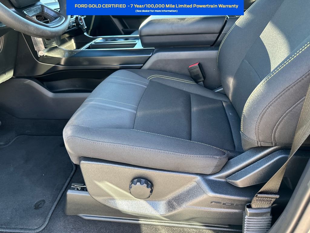 Certified 2024 Ford F150 STX image 8