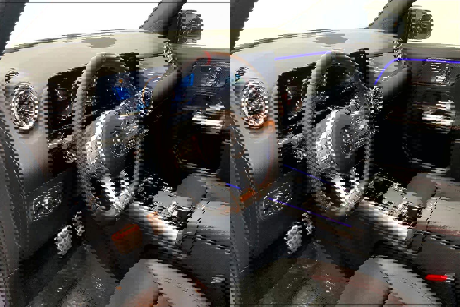 Certified 2022 Mercedes-Benz GLA 35 AMG 4MATIC image 20