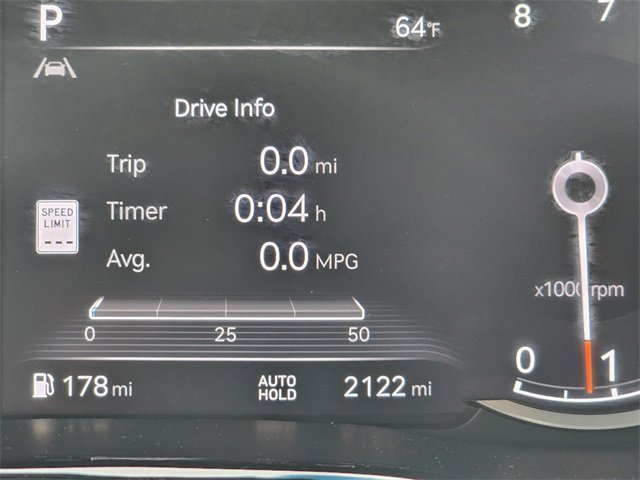 Used 2025 Genesis GV70 3.5T Sport w/ Sport Advanced Package image 19