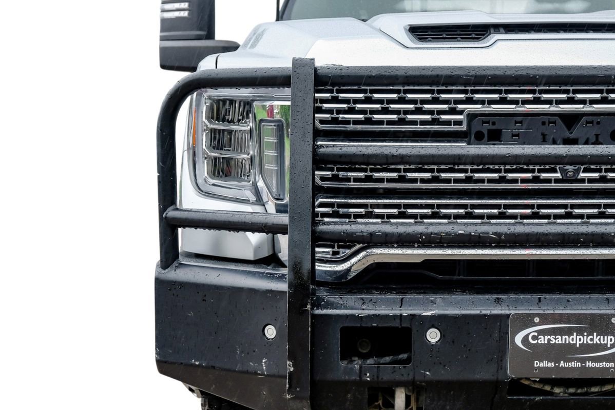 Used 2020 GMC Sierra 3500 Denali w/ Technology Package AWD/4WD image 51