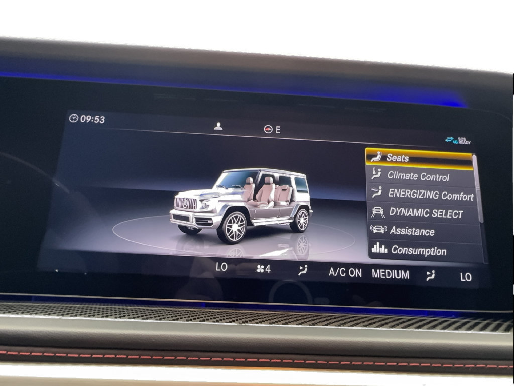 Used 2023 Mercedes-Benz G 63 AMG 4MATIC image 50