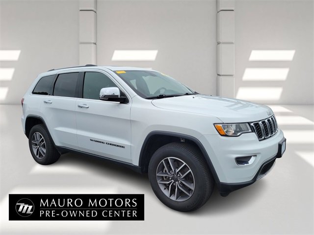 Used 2022 Jeep Grand Cherokee Limited