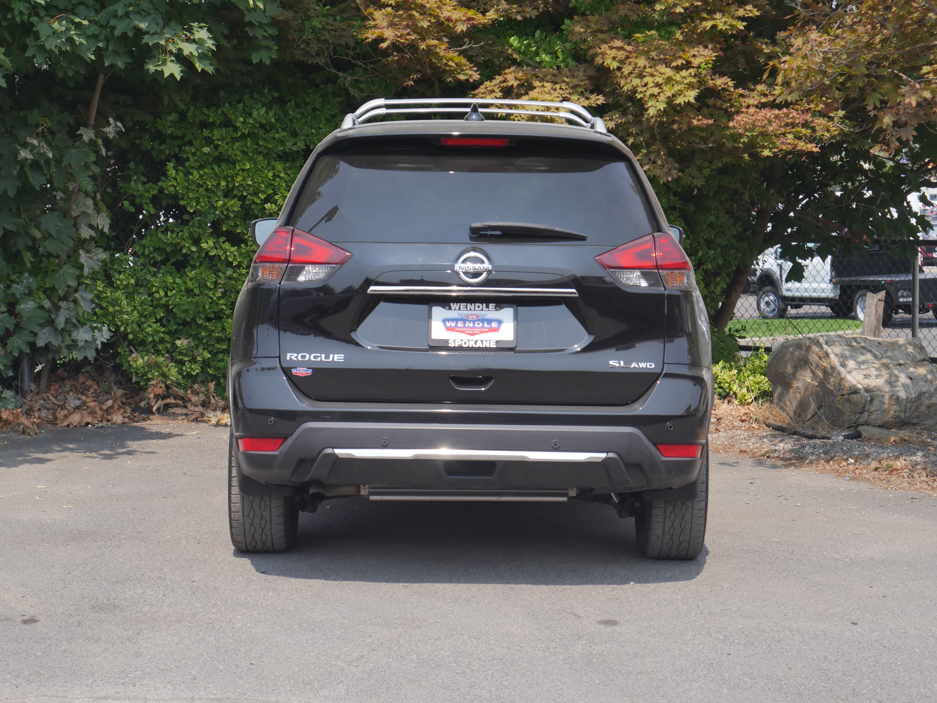 Used 2019 Nissan Rogue SL w/ Premium Package AWD/4WD image 20