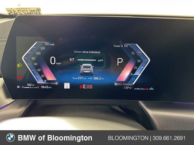 Used 2024 BMW X2 M35i image 9