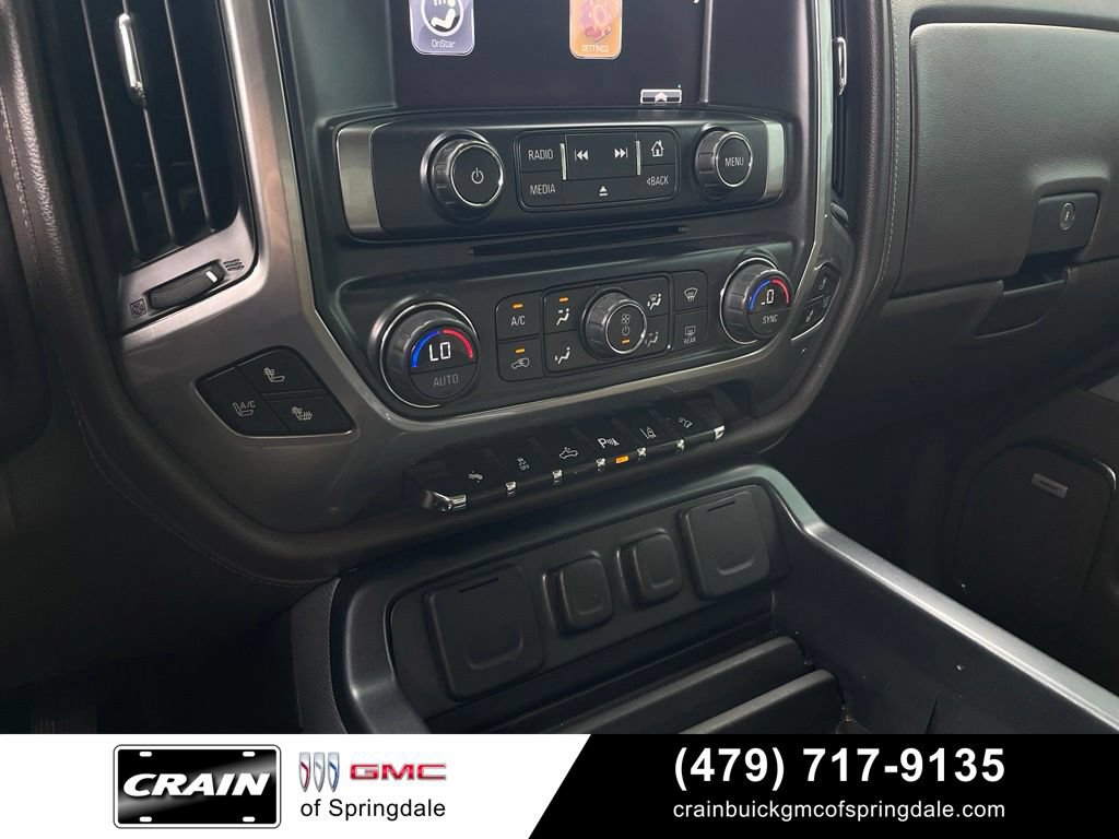 Used 2014 Chevrolet Silverado 1500 LTZ Z71 w/ LTZ Plus Package AWD/4WD image 19