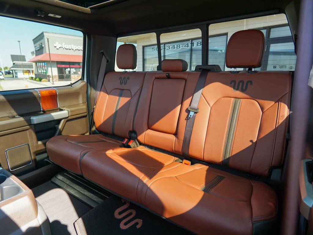 Used 2020 Ford F250 King Ranch w/ King Ranch Ultimate Package image 41