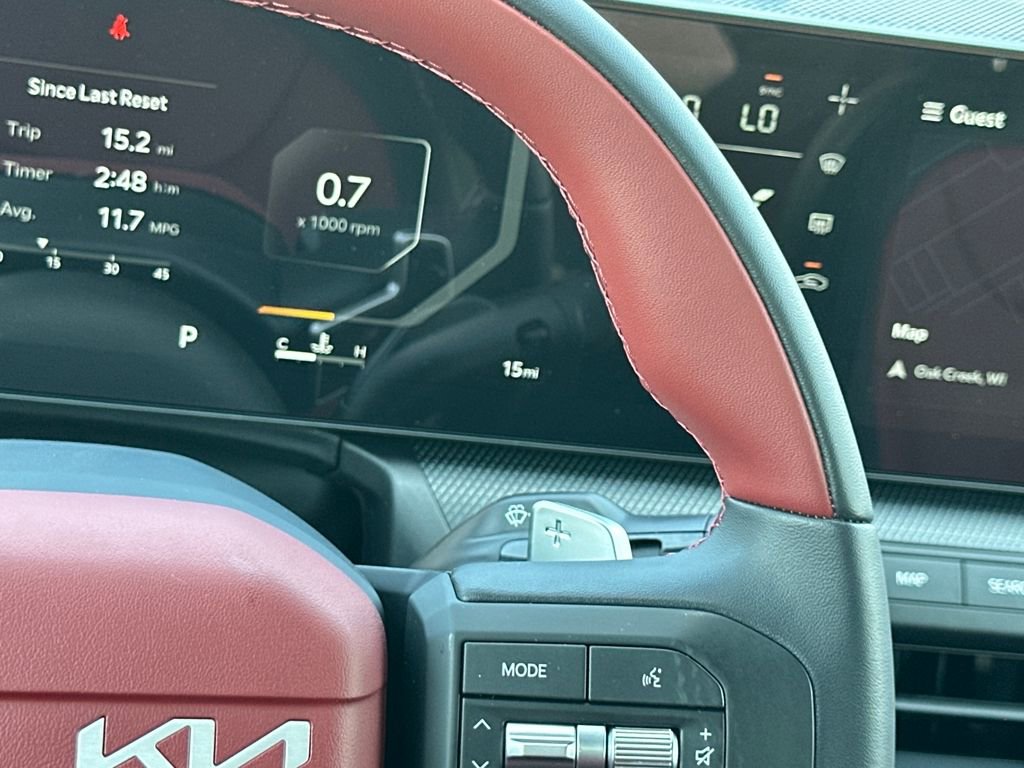 New 2025 Kia K4 GT-Line image 21