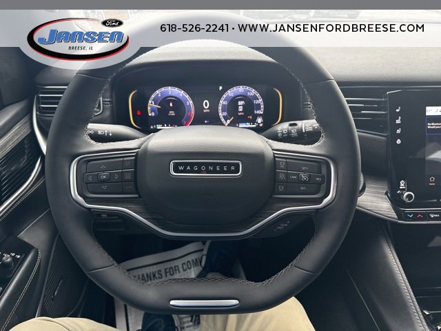 Used 2024 Jeep Wagoneer Series II w/ Convenience Group I image 14
