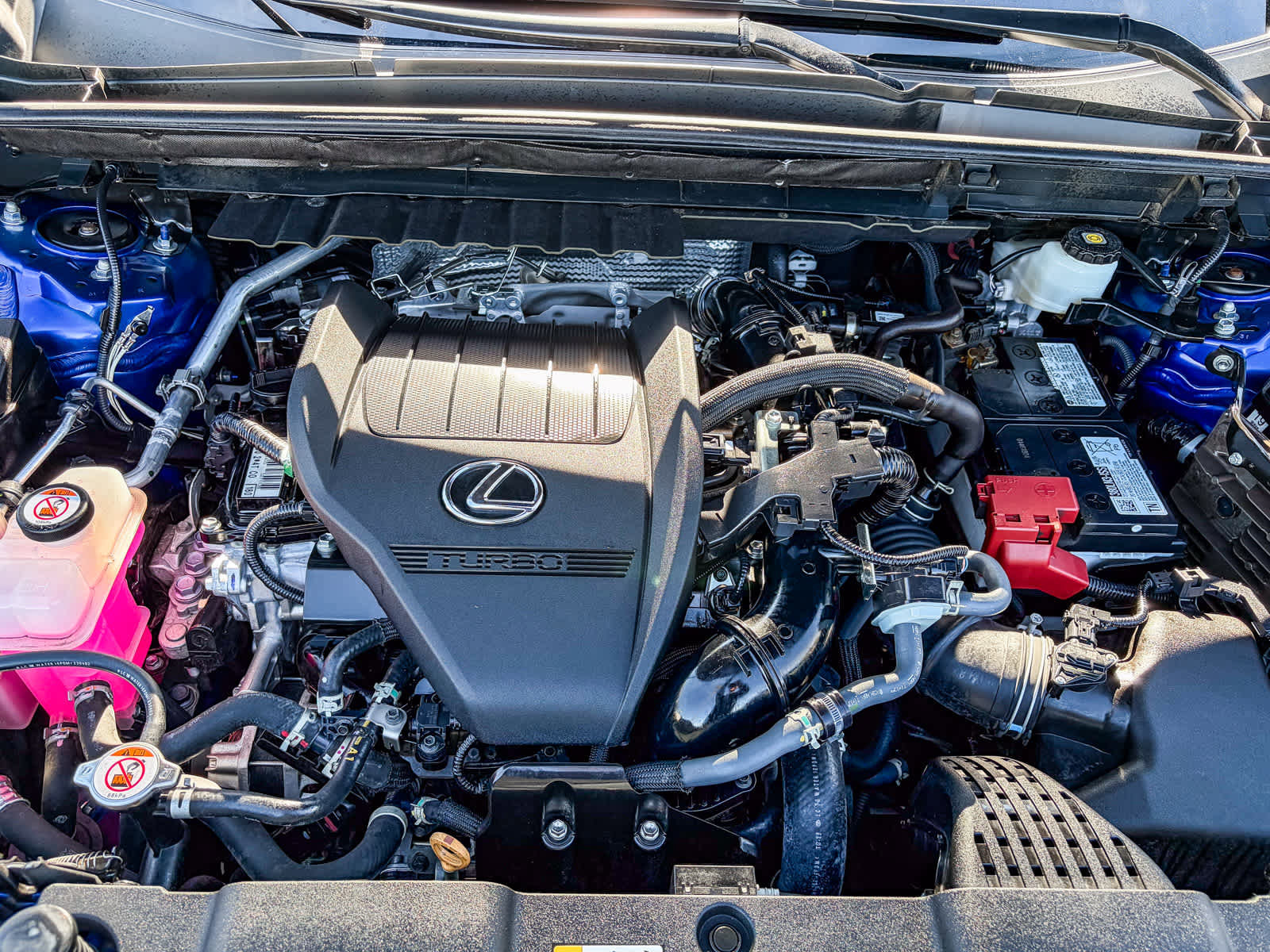 Certified 2024 Lexus NX 350 F Sport image 27