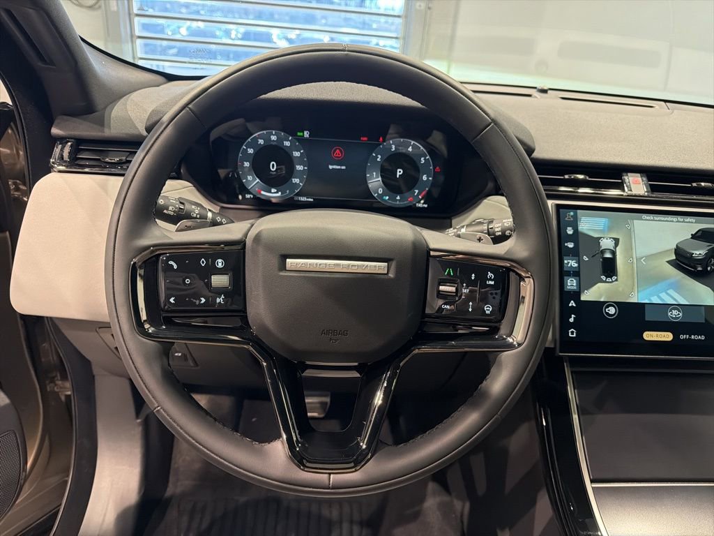 Used 2026 Land Rover Range Rover Velar Dynamic SE image 25