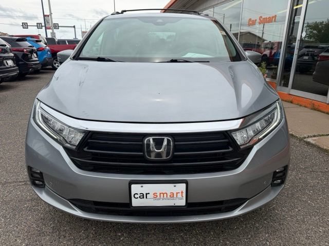 Used 2021 Honda Odyssey Elite image 2