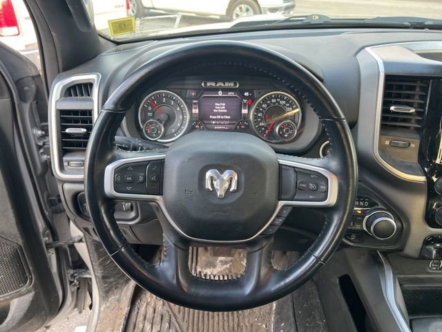 Used 2022 RAM 1500 Big Horn w/ Trailer Tow Group image 16