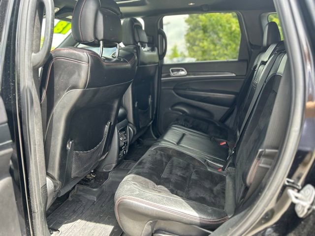 Used 2018 Jeep Grand Cherokee Trailhawk AWD/4WD image 26