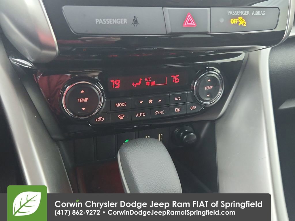 Used 2025 Mitsubishi Eclipse Cross SE image 28