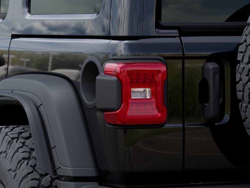 New 2026 Jeep Wrangler Willys image 9