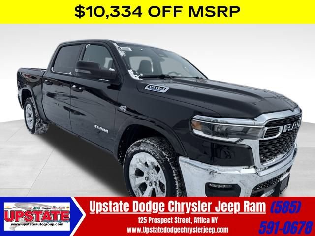 New 2026 RAM 1500 Big Horn