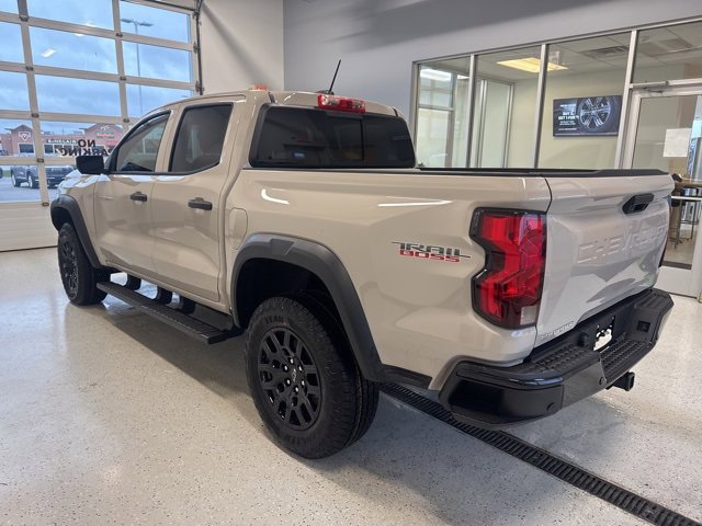 New 2026 Chevrolet Colorado Trail Boss image 11