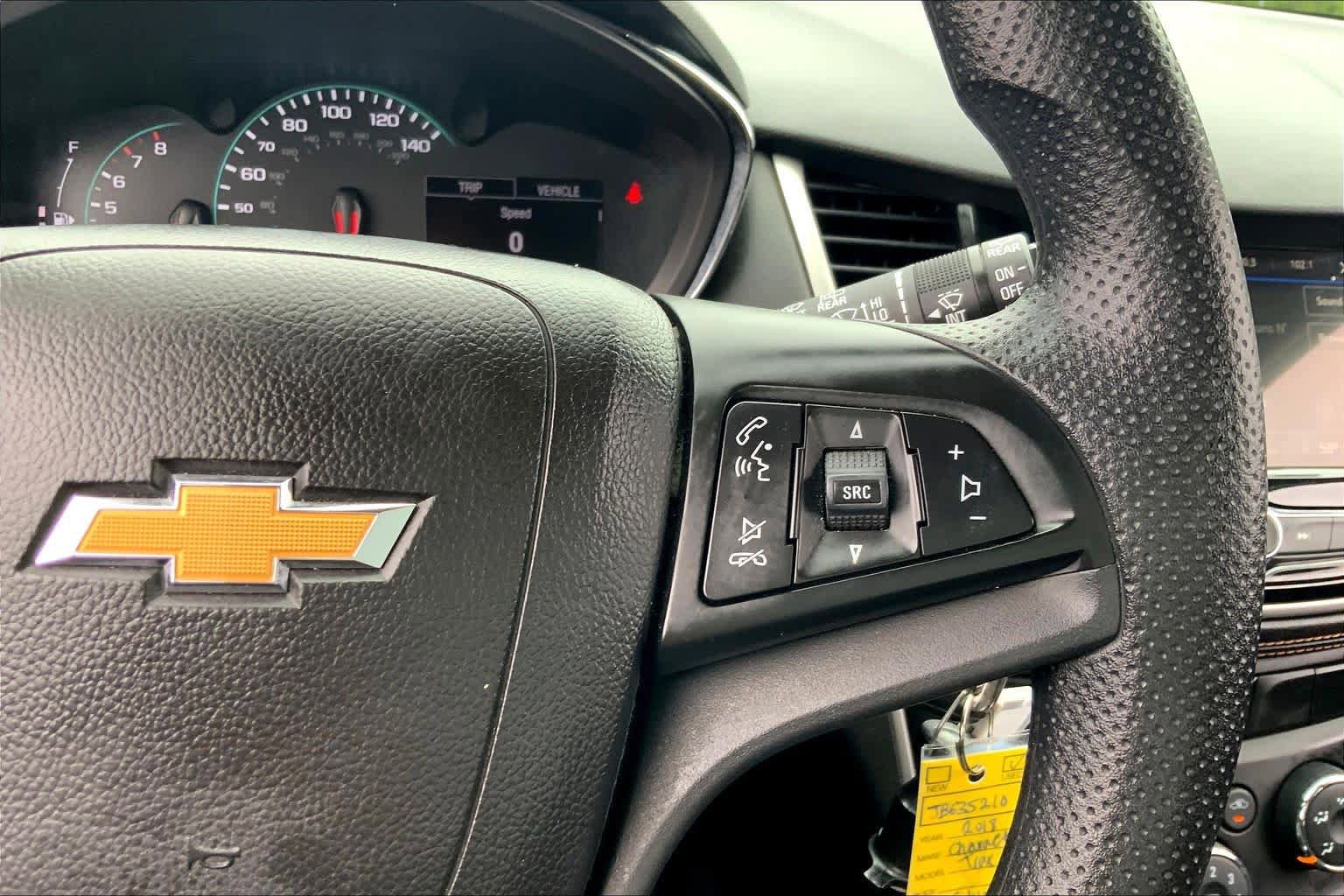 Used 2018 Chevrolet Trax LS FWD image 24