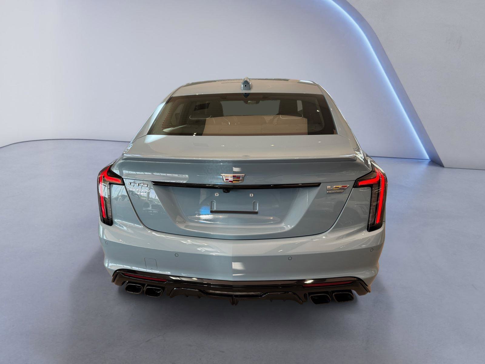 New 2026 Cadillac CT5 V Blackwing RWD image 4