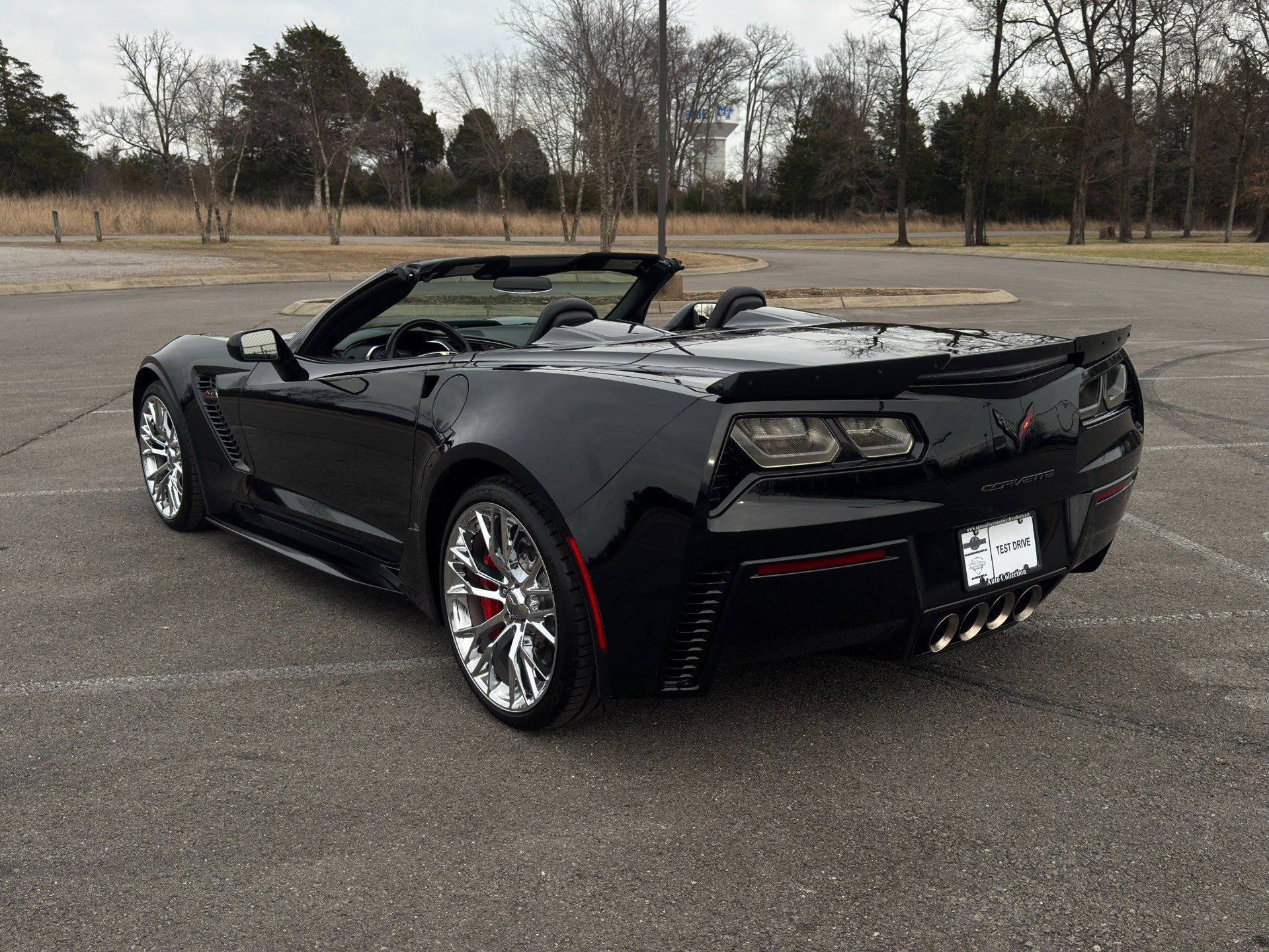 Used 2017 Chevrolet Corvette Z06 image 4