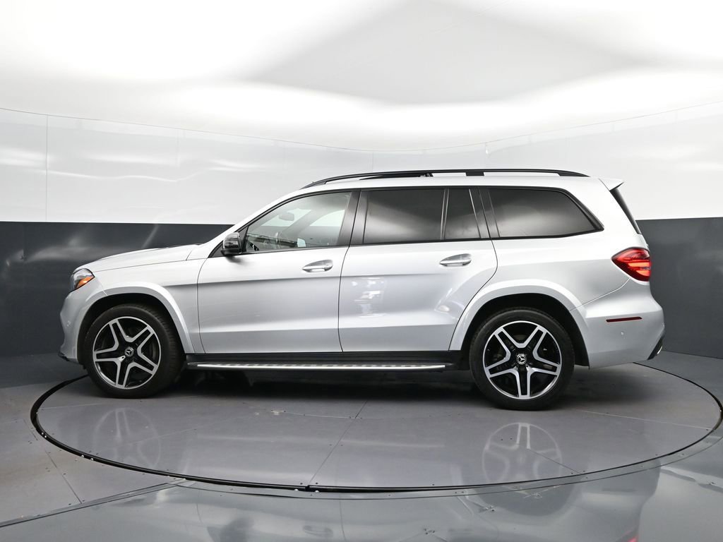 Used 2019 Mercedes-Benz GLS 550 4MATIC image 4