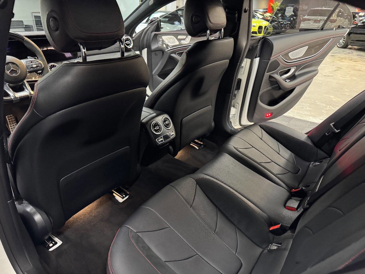 Used 2021 Mercedes-Benz CLS 53 AMG 4MATIC image 45