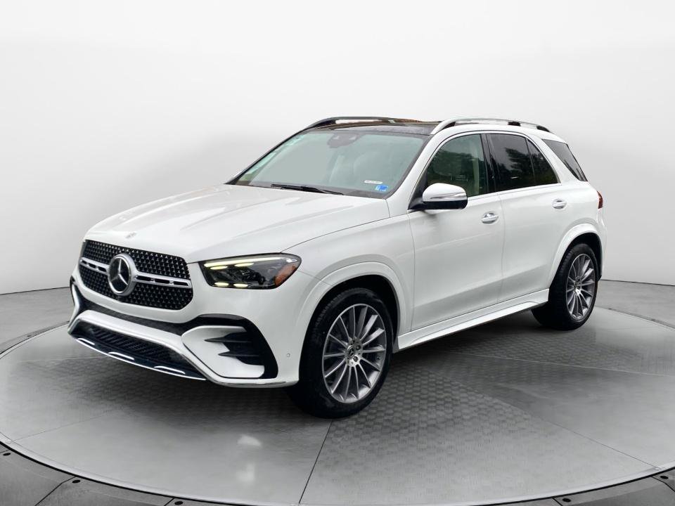 New 2026 Mercedes-Benz GLE 450 4MATIC image 3