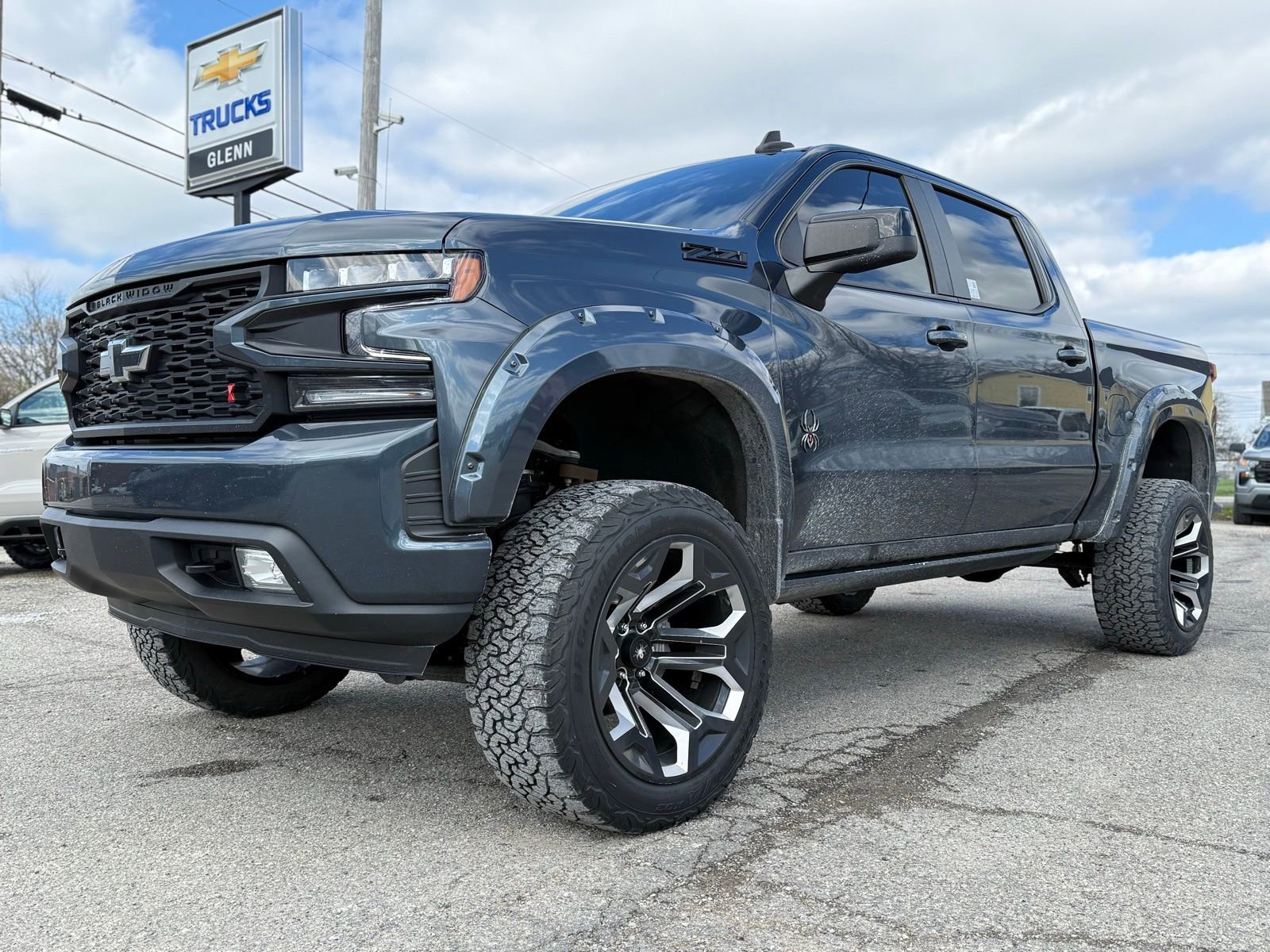 Used 2021 Chevrolet Silverado 1500 RST w/ All Star Edition Plus image 2