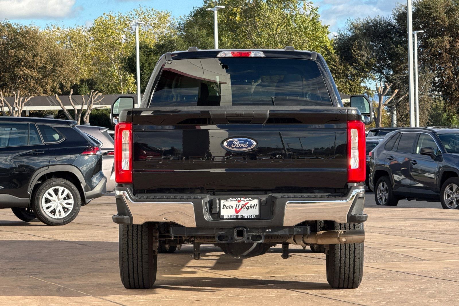 Used 2024 Ford F250 XLT image 5