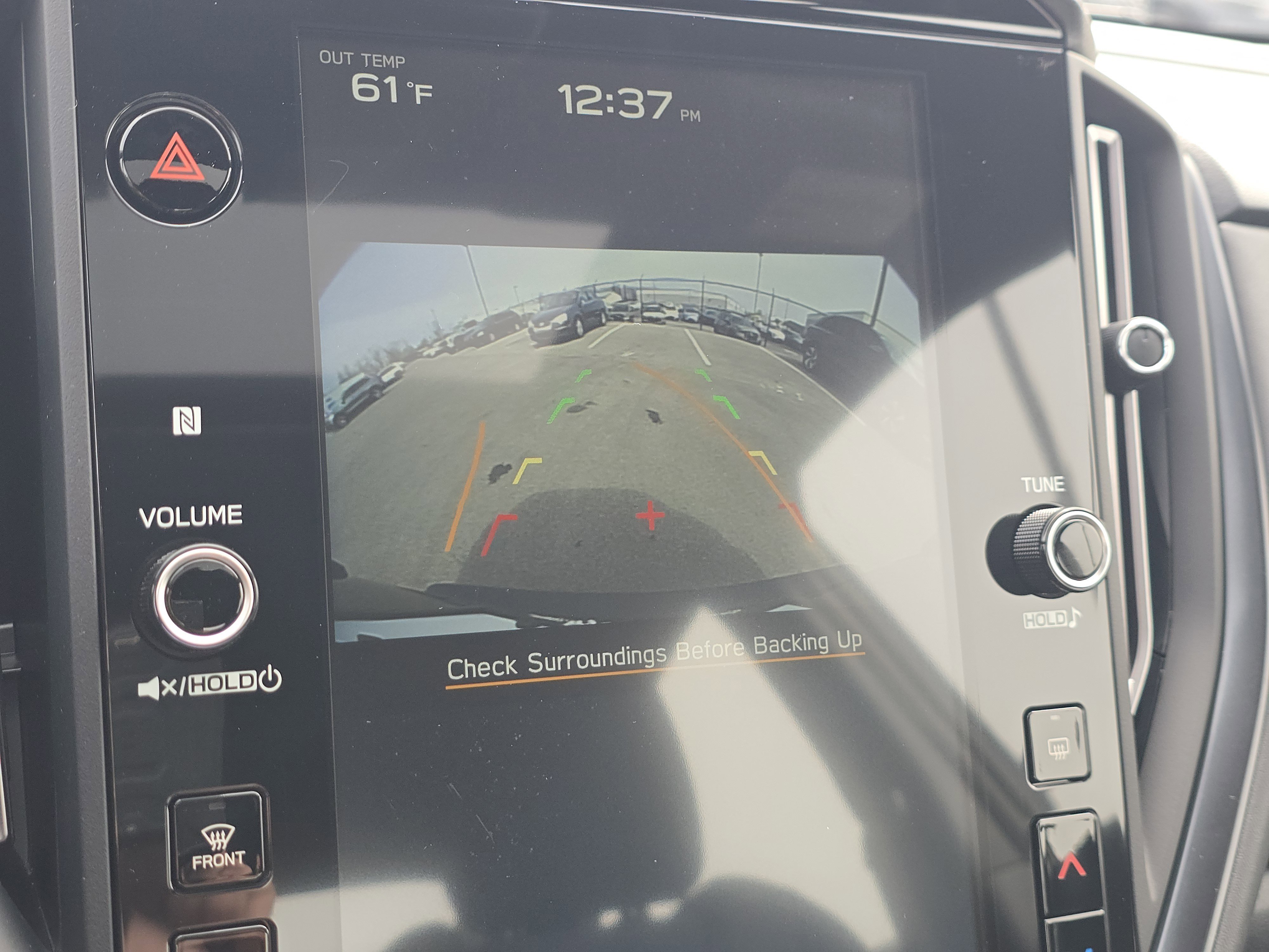 New 2026 Subaru WRX Premium image 22