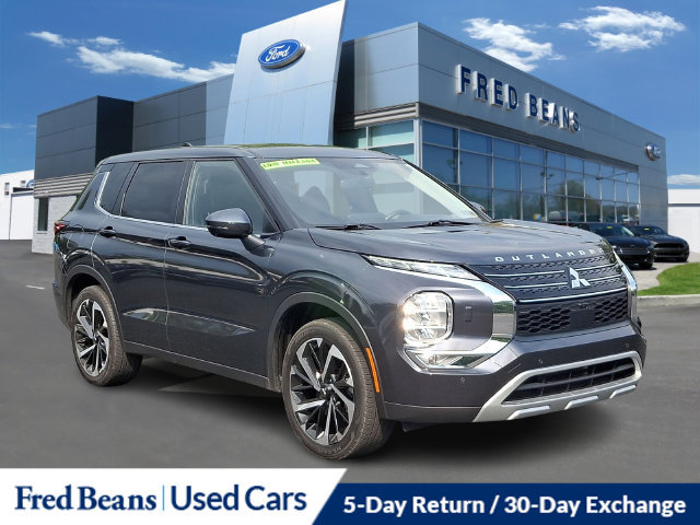 Used 2024 Mitsubishi Outlander AWD
