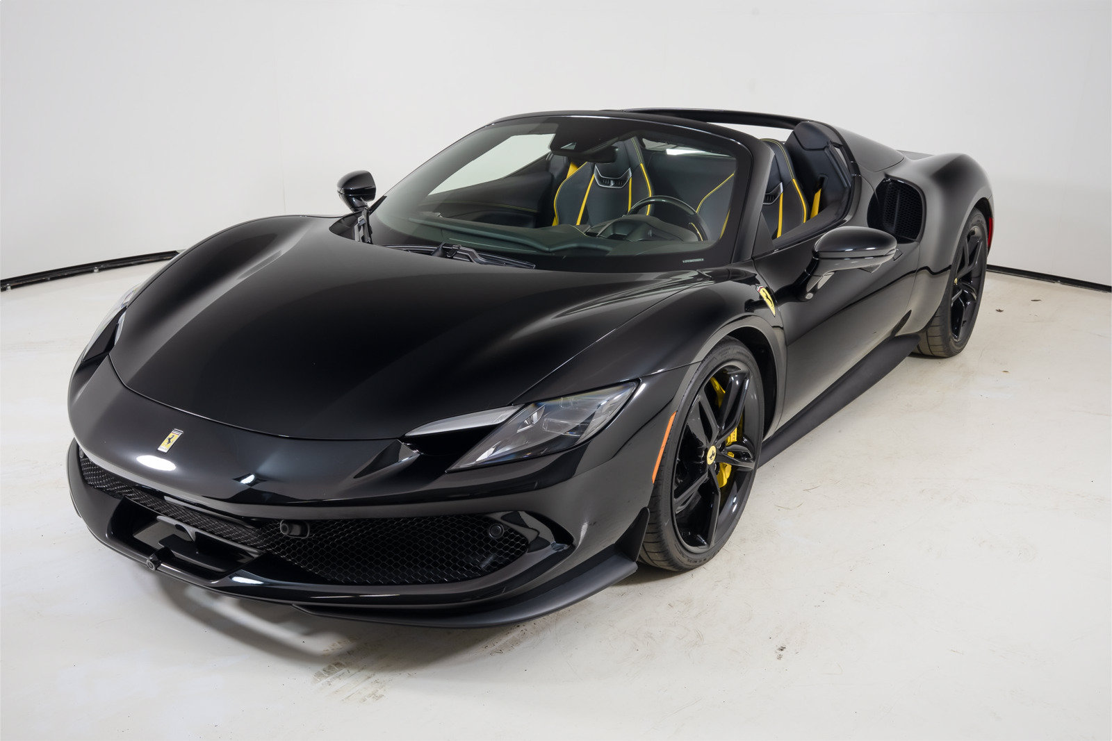 Certified 2026 Ferrari 296 GTS RWD image 6